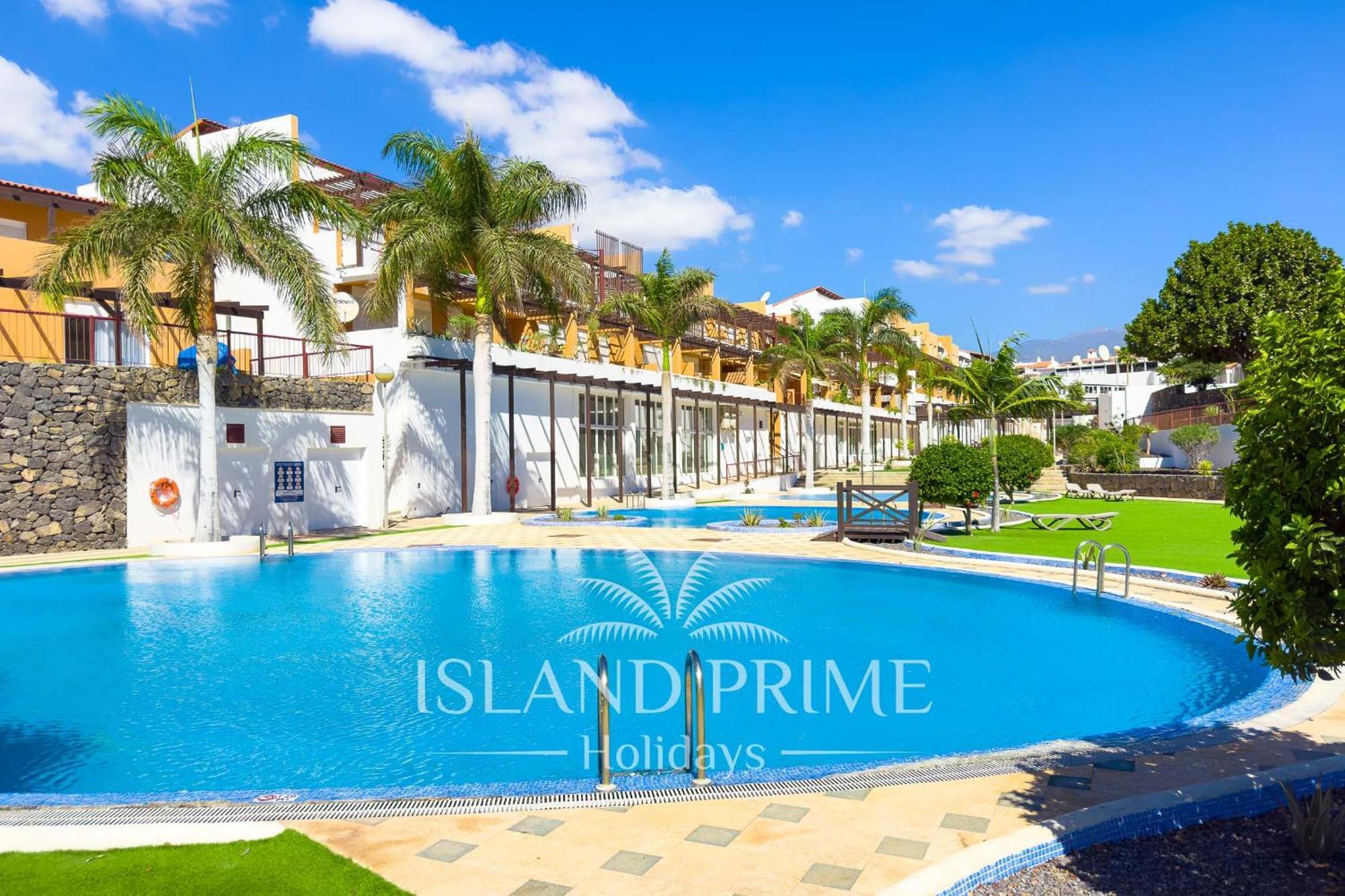 Holiday House 100M Away From Ocean Ebv10 San Miguel de Abona Esterno foto