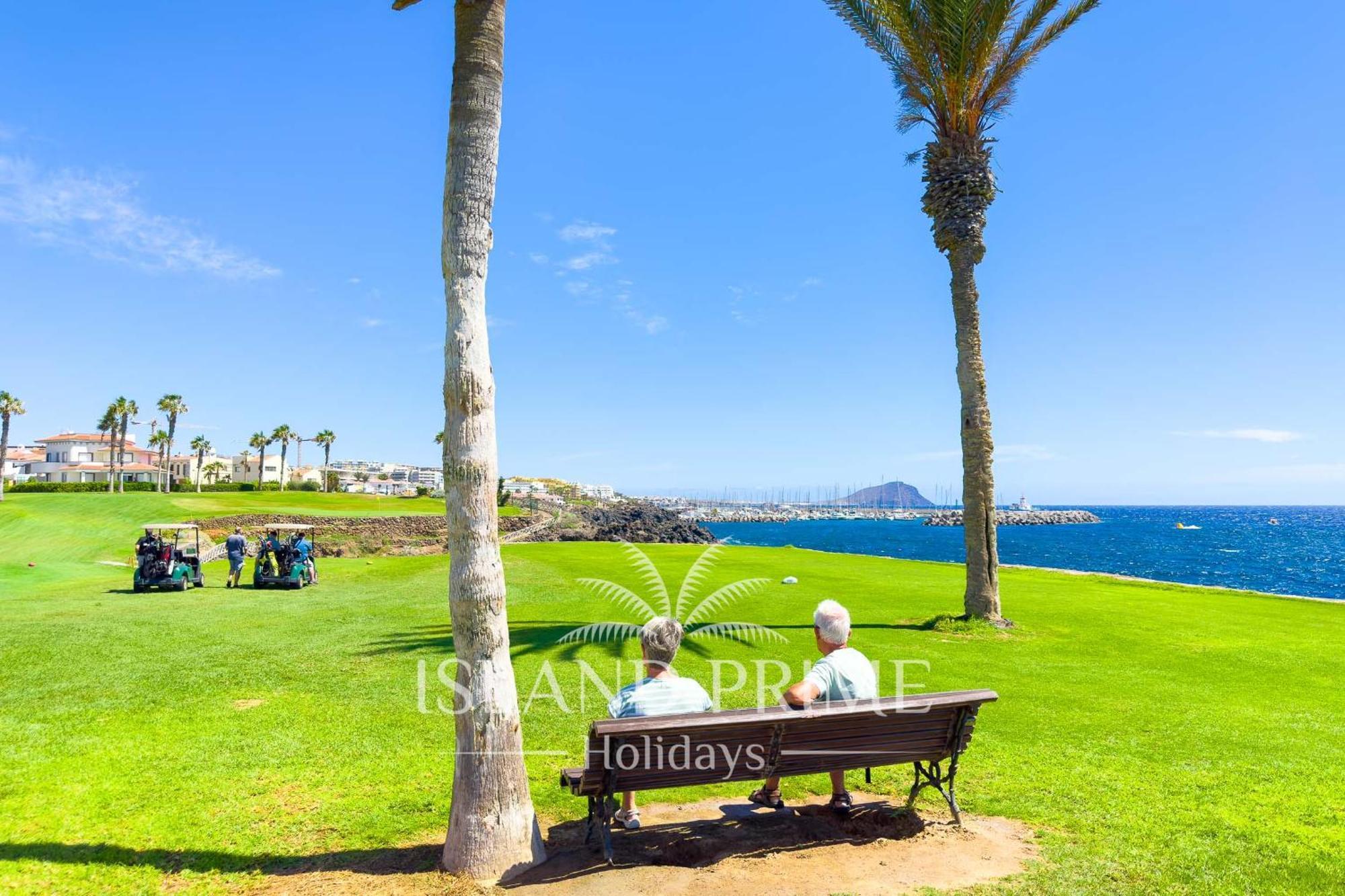 Holiday House 100M Away From Ocean Ebv10 San Miguel de Abona Esterno foto