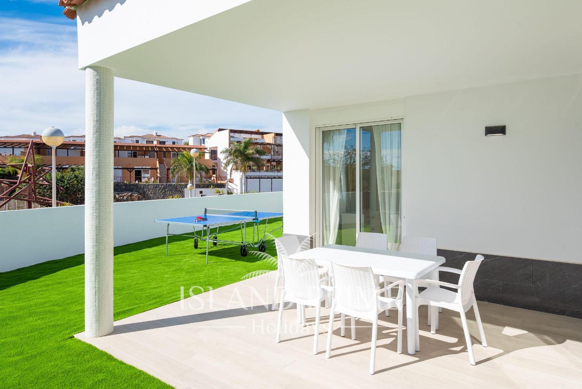 Holiday House 100M Away From Ocean Ebv10 San Miguel de Abona Esterno foto