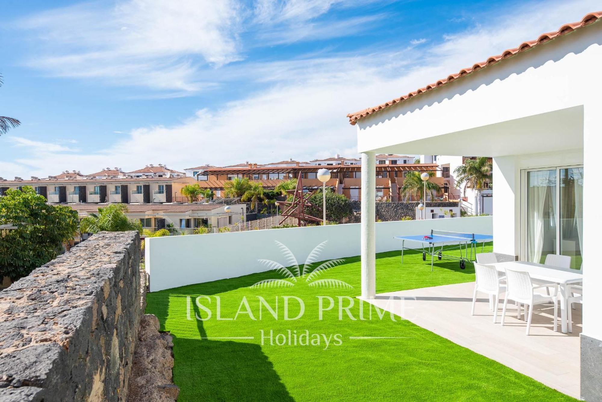 Holiday House 100M Away From Ocean Ebv10 San Miguel de Abona Esterno foto