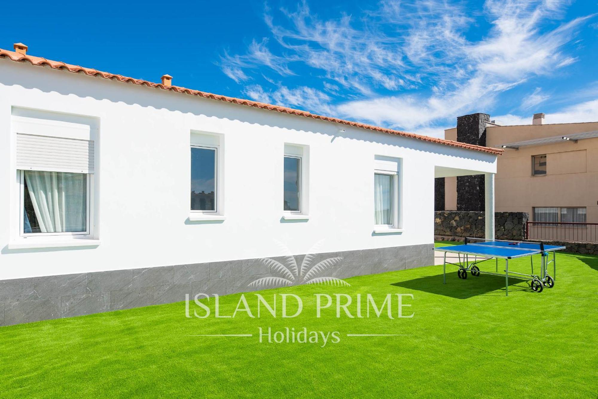 Holiday House 100M Away From Ocean Ebv10 San Miguel de Abona Esterno foto