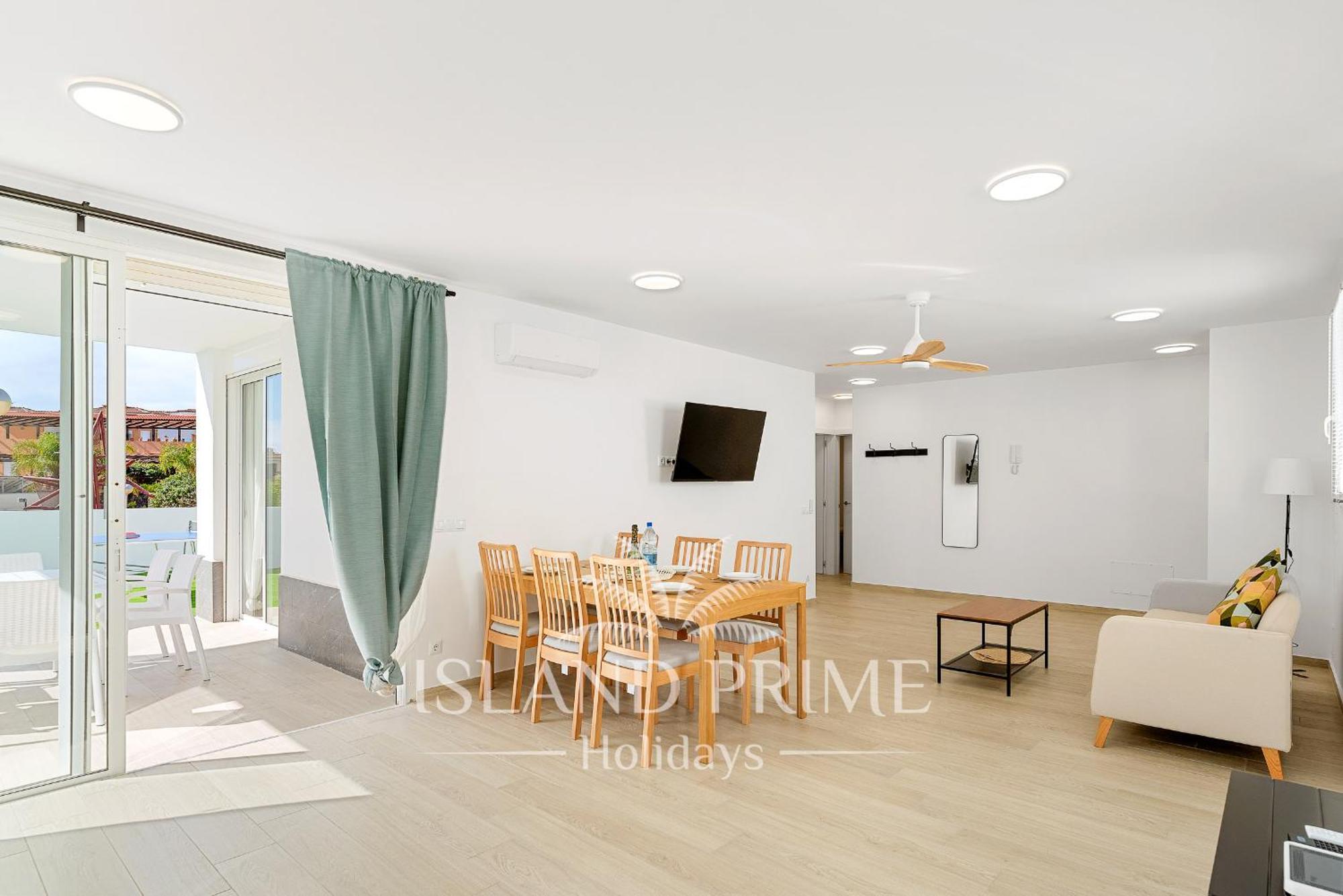 Holiday House 100M Away From Ocean Ebv10 San Miguel de Abona Esterno foto